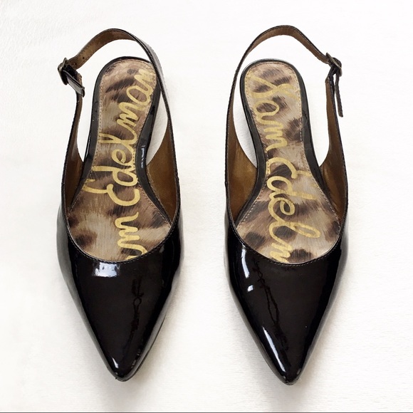Sam Edelman Shoes - Sam Edelman Ionia Slingback Flats
